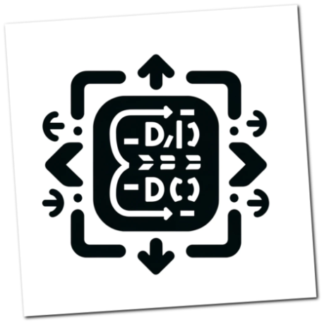 Symbol für die KI-Leistung Speech to Text